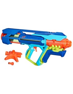 LANZADOR DE AGUA SUPER SOAKER POWER DRENCH XL