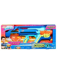LANZADOR DE AGUA SUPER SOAKER POWER DRENCH XL 2
