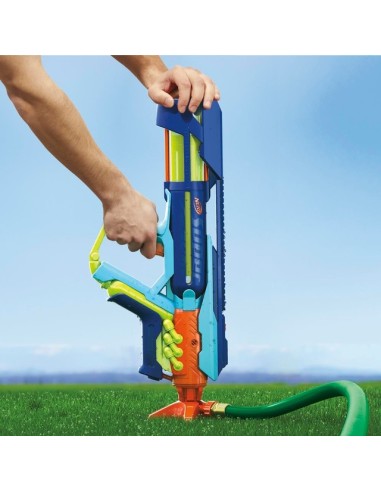 LANZADOR DE AGUA SUPER SOAKER POWER DRENCH XL