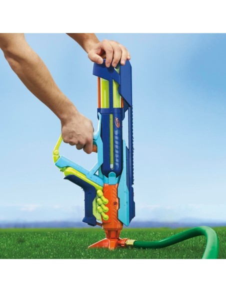 LANZADOR DE AGUA SUPER SOAKER POWER DRENCH XL