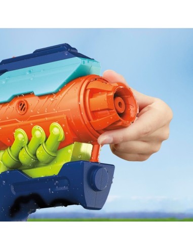 LANZADOR DE AGUA SUPER SOAKER POWER DRENCH XL