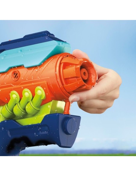 LANZADOR DE AGUA SUPER SOAKER POWER DRENCH XL