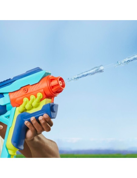LANZADOR DE AGUA SUPER SOAKER POWER DRENCH XL