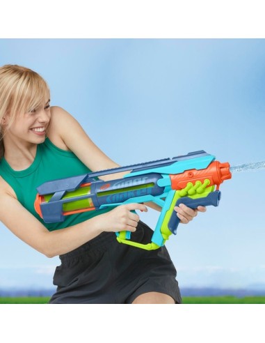 LANZADOR DE AGUA SUPER SOAKER POWER DRENCH XL