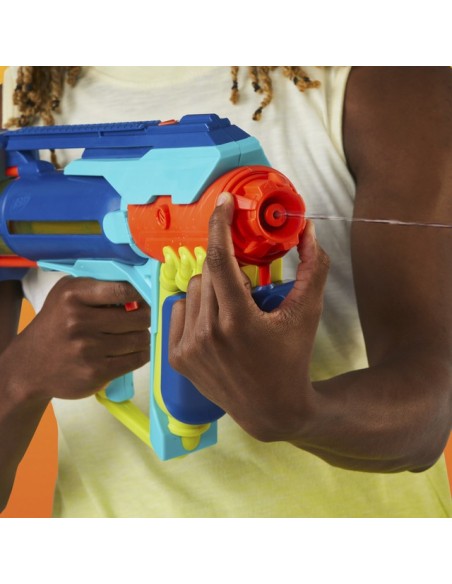 LANZADOR DE AGUA SUPER SOAKER POWER DRENCH XL