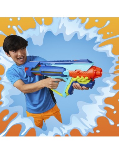 LANZADOR DE AGUA SUPER SOAKER POWER DRENCH XL