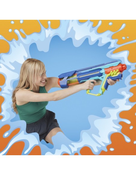 LANZADOR DE AGUA SUPER SOAKER POWER DRENCH XL