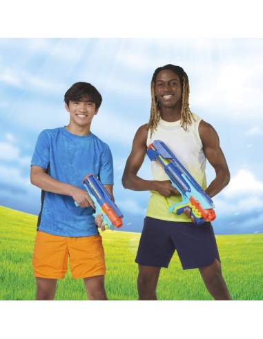 LANZADOR DE AGUA SUPER SOAKER POWER DRENCH XL