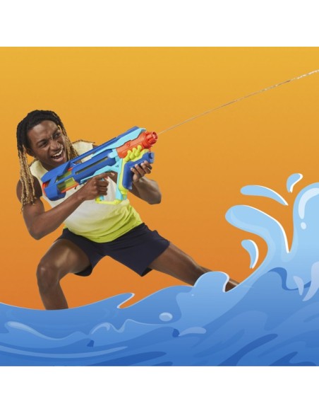 LANZADOR DE AGUA SUPER SOAKER POWER DRENCH XL