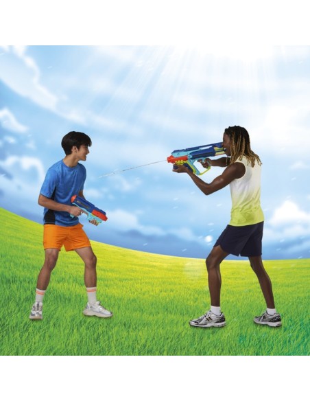 LANZADOR DE AGUA SUPER SOAKER POWER DRENCH XL