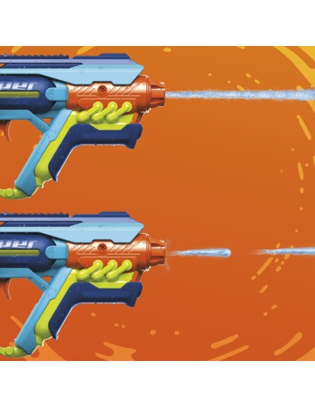 LANZADOR DE AGUA SUPER SOAKER POWER DRENCH XL