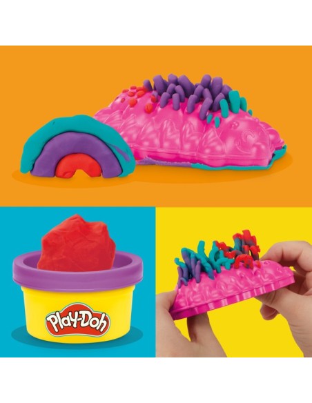 SET DE MASA MOLDEABLE PLAY DOH INSECTOS Y CRIATURAS