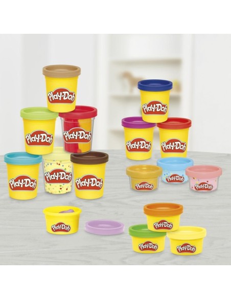 SET DE MASA MOLDEABLE PLAY DOH MARVEL MOTO CORTADORA CAPITÁN AMÉRICA