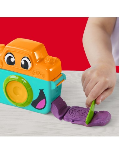 MASA MOLDEABLE PLAY DOH DIVERTIDO SET DE FOTOS
