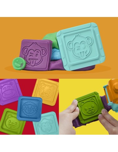 MASA MOLDEABLE PLAY DOH DIVERTIDO SET DE FOTOS