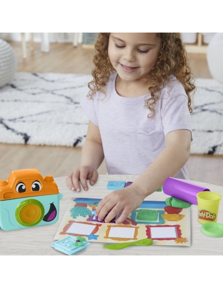 MASA MOLDEABLE PLAY DOH DIVERTIDO SET DE FOTOS