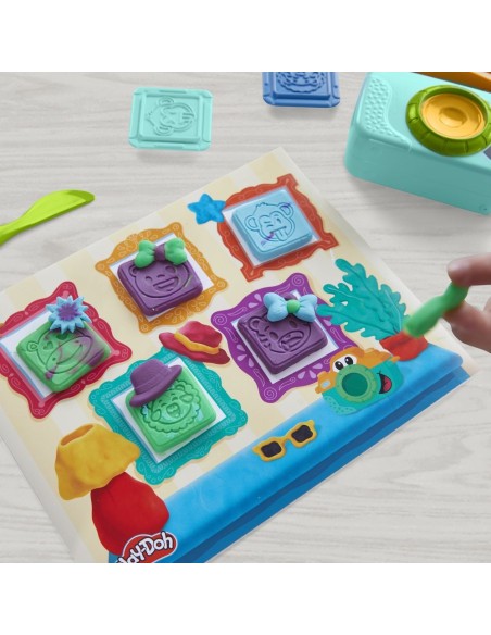 MASA MOLDEABLE PLAY DOH DIVERTIDO SET DE FOTOS