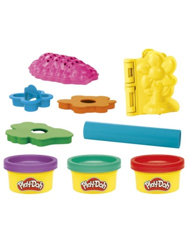SET DE MASA MOLDEABLE PLAY DOH INSECTOS Y CRIATURAS