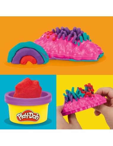SET DE MASA MOLDEABLE PLAY DOH INSECTOS Y CRIATURAS
