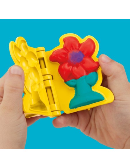 SET DE MASA MOLDEABLE PLAY DOH INSECTOS Y CRIATURAS