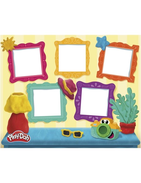 MASA MOLDEABLE PLAY DOH DIVERTIDO SET DE FOTOS