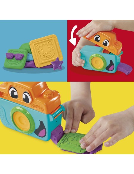MASA MOLDEABLE PLAY DOH DIVERTIDO SET DE FOTOS