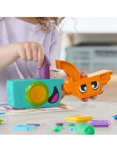 MASA MOLDEABLE PLAY DOH DIVERTIDO SET DE FOTOS