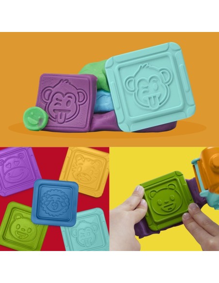 MASA MOLDEABLE PLAY DOH DIVERTIDO SET DE FOTOS