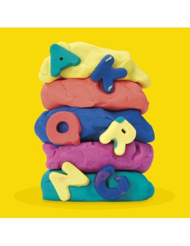 SET DE MASA MOLDEABLE PLAY DOH DIVERSIÓN EN LA ESCUELA