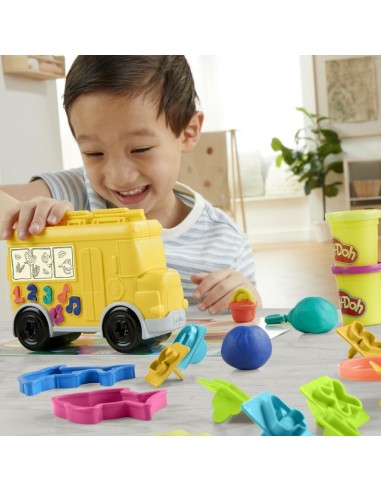 SET DE MASA MOLDEABLE PLAY DOH DIVERSIÓN EN LA ESCUELA