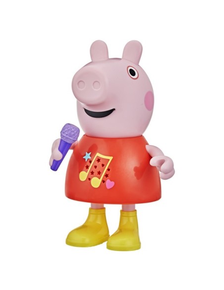 FIGURA PEPPA PIG MUSICAL