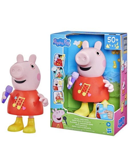 FIGURA PEPPA PIG MUSICAL