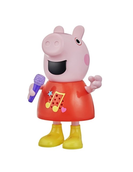 FIGURA PEPPA PIG MUSICAL