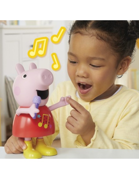 FIGURA PEPPA PIG MUSICAL