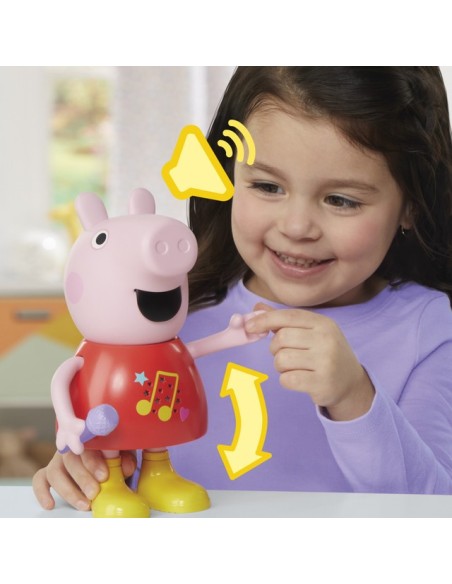 FIGURA PEPPA PIG MUSICAL