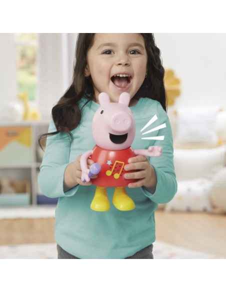 FIGURA PEPPA PIG MUSICAL