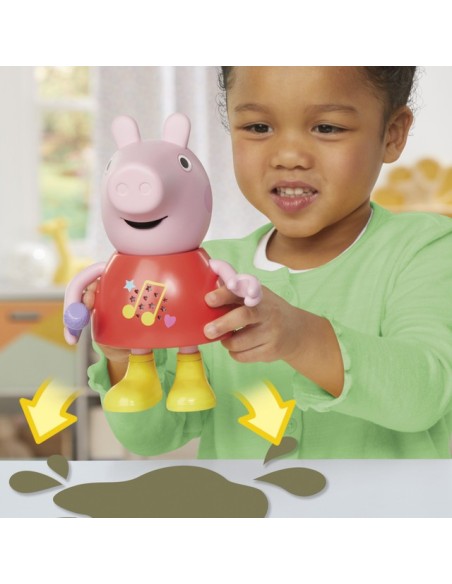 FIGURA PEPPA PIG MUSICAL