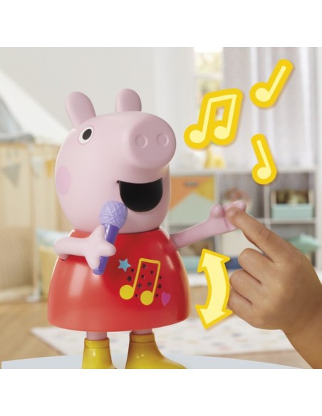 FIGURA PEPPA PIG MUSICAL