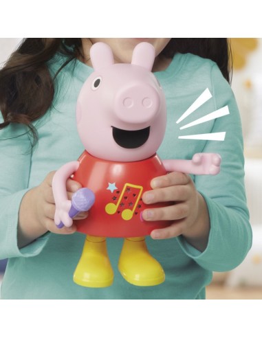 FIGURA PEPPA PIG MUSICAL