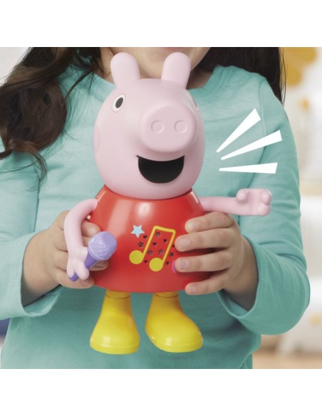 FIGURA PEPPA PIG MUSICAL