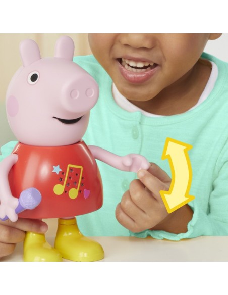 FIGURA PEPPA PIG MUSICAL