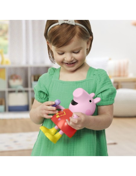FIGURA PEPPA PIG MUSICAL