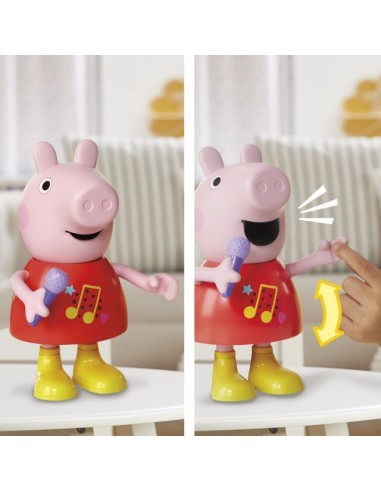 FIGURA PEPPA PIG MUSICAL