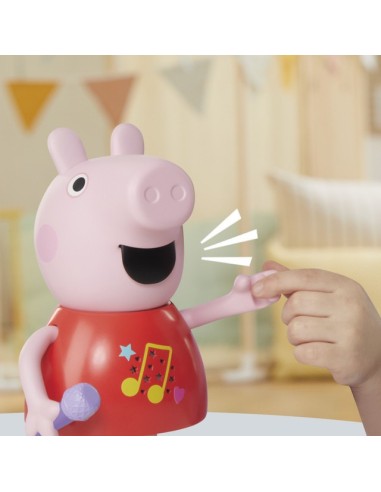 FIGURA PEPPA PIG MUSICAL