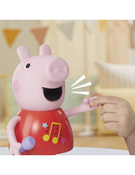 FIGURA PEPPA PIG MUSICAL