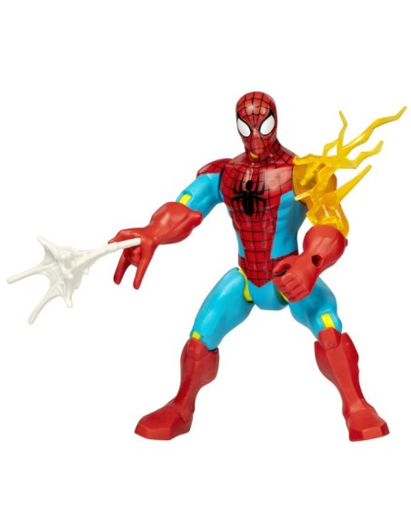 FIGURA DE ACCIÓN SPIDERMAN MIXMASHERS SPIDER-MAN