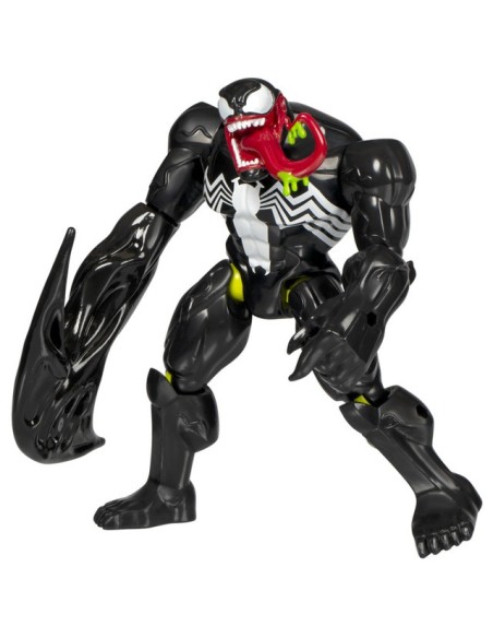 FIGURA DE ACCIÓN SPIDERMAN MIXMASHERS VENOM