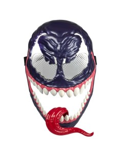 MÁSCARA SPIDER-MAN VENOMVERSUS VENOM