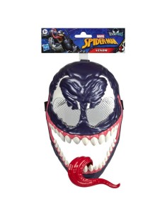 MÁSCARA SPIDER-MAN VENOMVERSUS VENOM 2