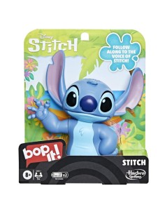 JUEGO DE MESA HASBRO GAMES BOP IT! EDICIÓN DISNEY STITCH